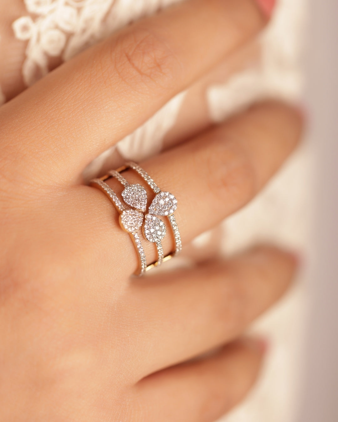 Royale Diamond Band