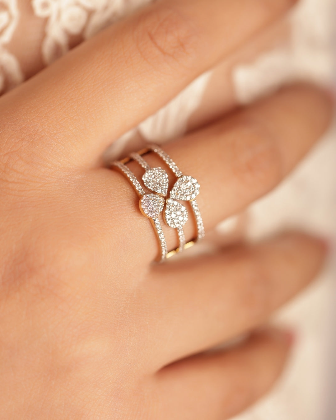 Royale Diamond Band