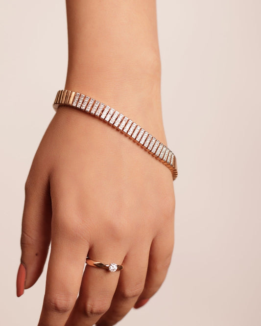Italian Unisex Flexi Bracelet