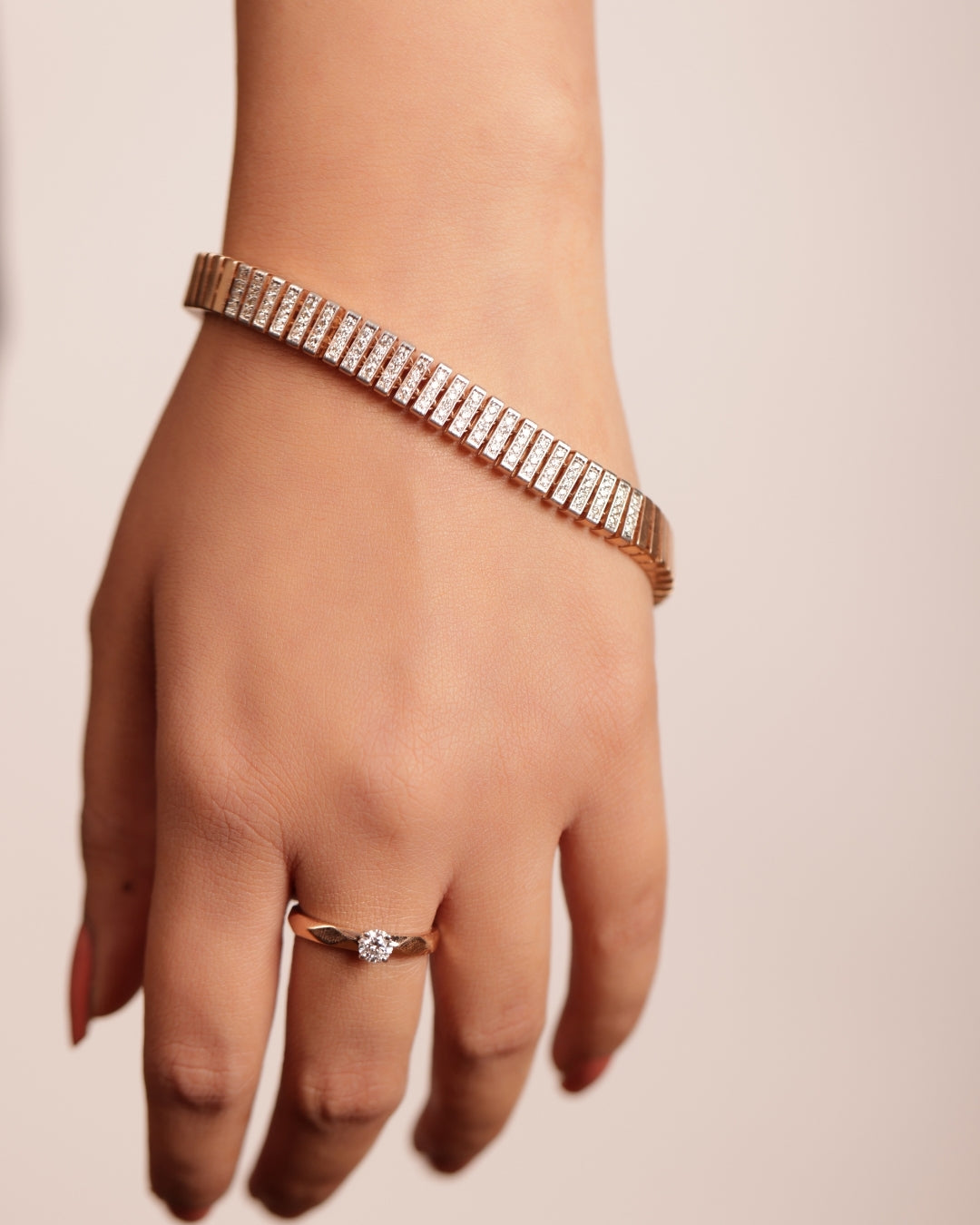 Italian Unisex Flexi Bracelet