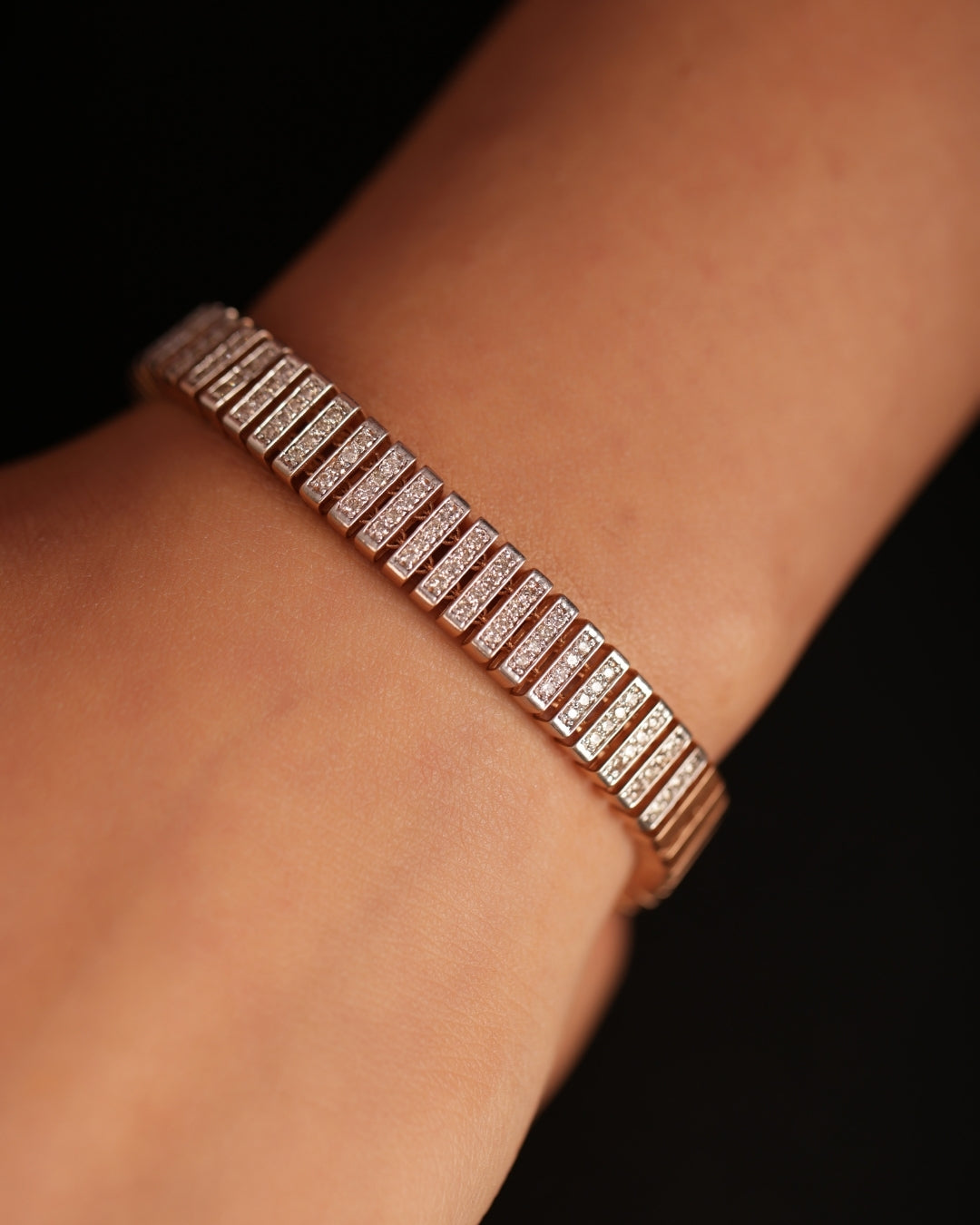 Italian Unisex Flexi Bracelet