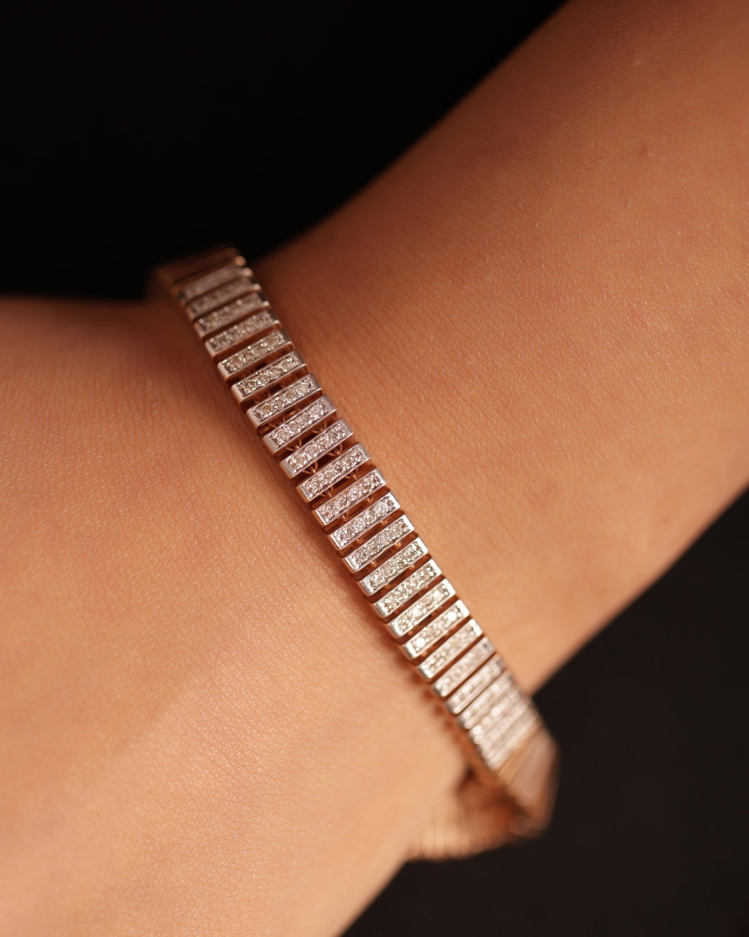 Italian Unisex Flexi Bracelet
