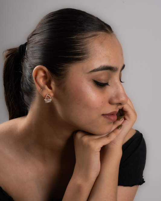 grandeur dimond studs