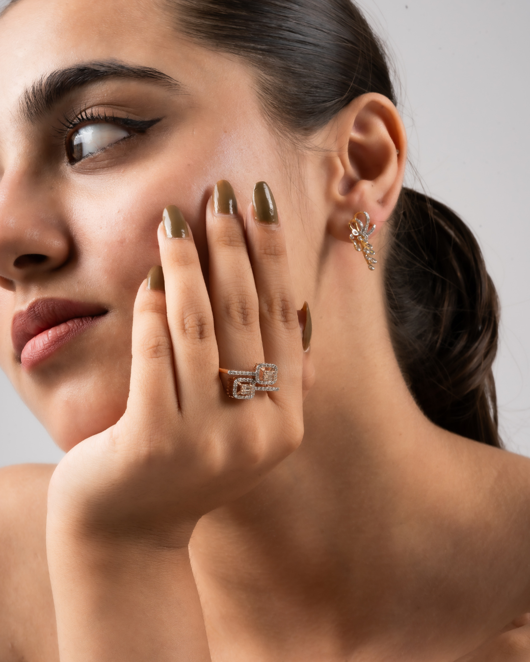 Bauggets Diamond Ring
