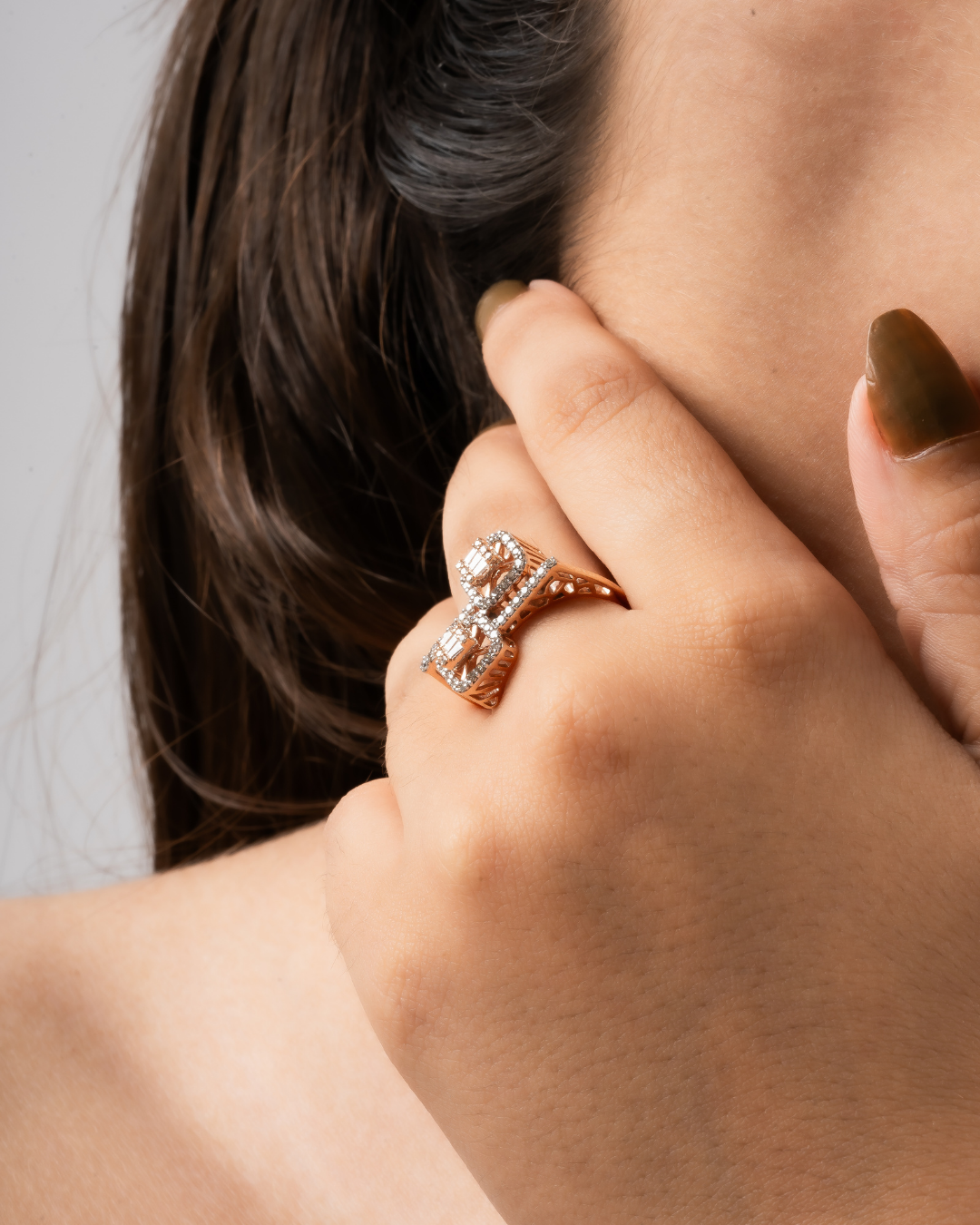 Bauggets Diamond Ring