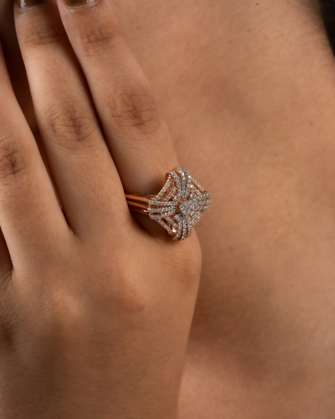 Blossom ring