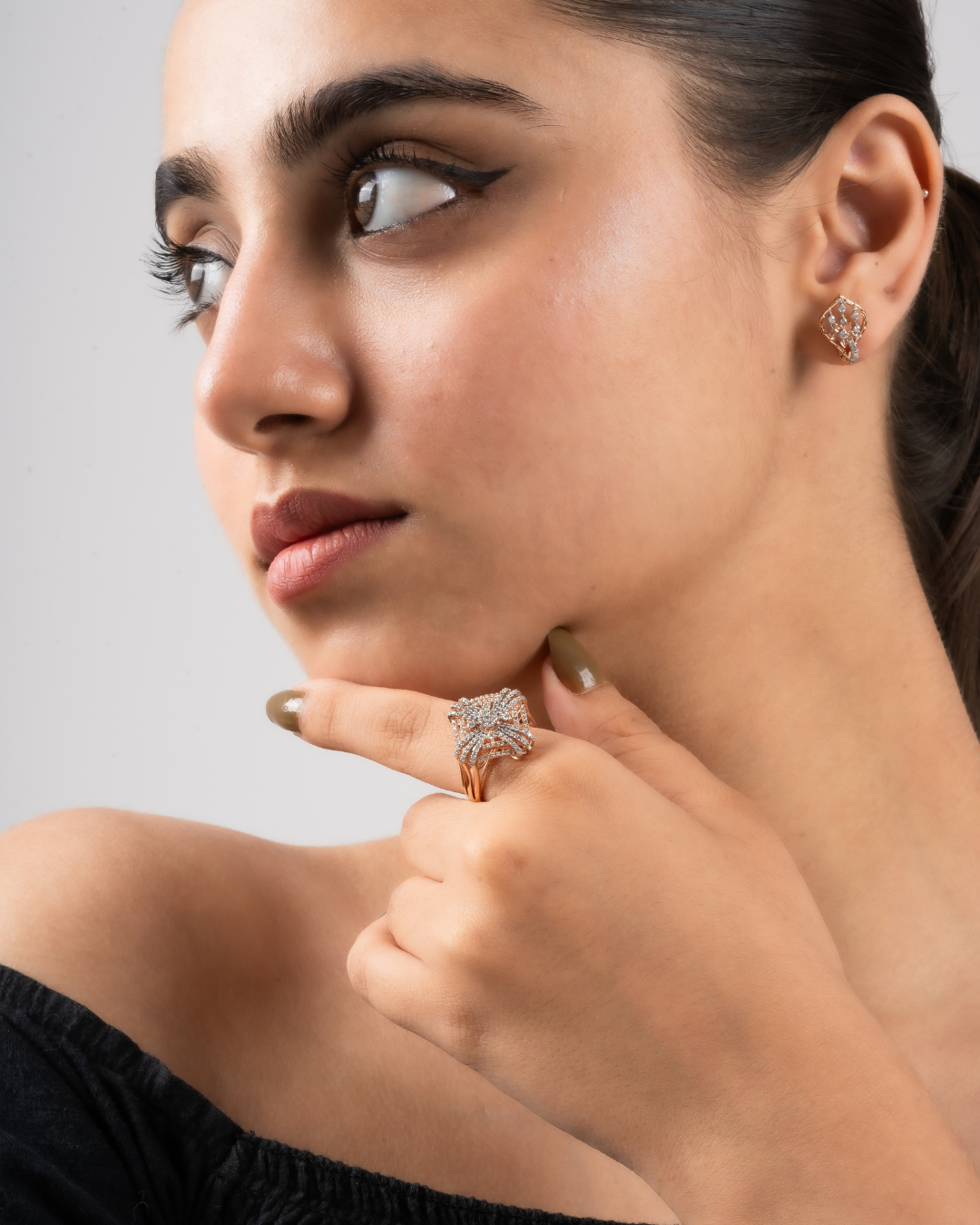 Blossom ring