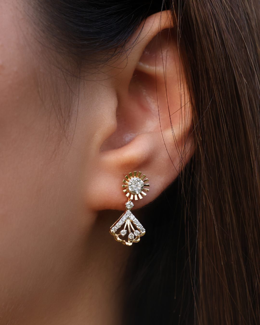 Diamond Aura Necklace